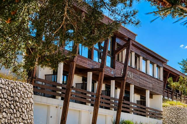 Auberge Alpina