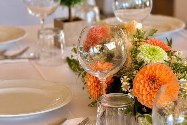 Décoration table
