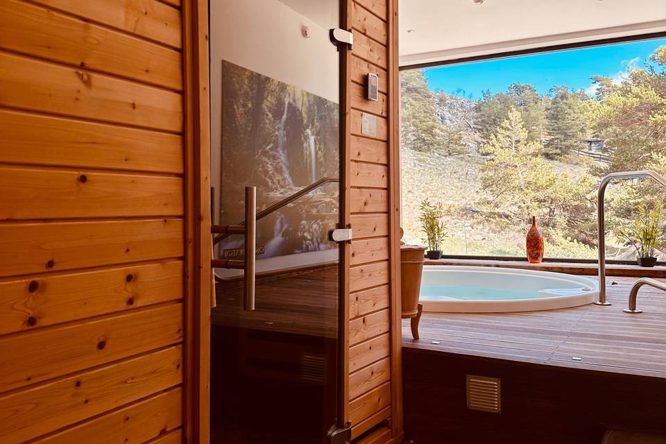 Espace SPA