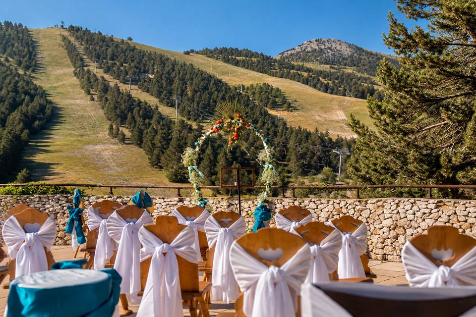 Auberge Alpina