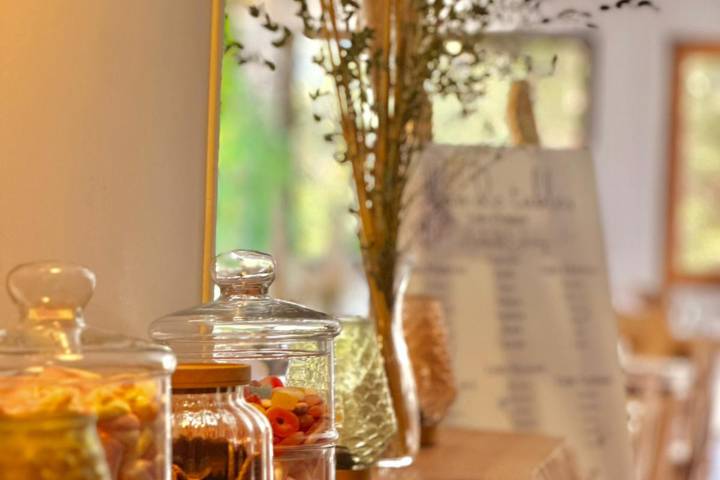 Décoration entrée