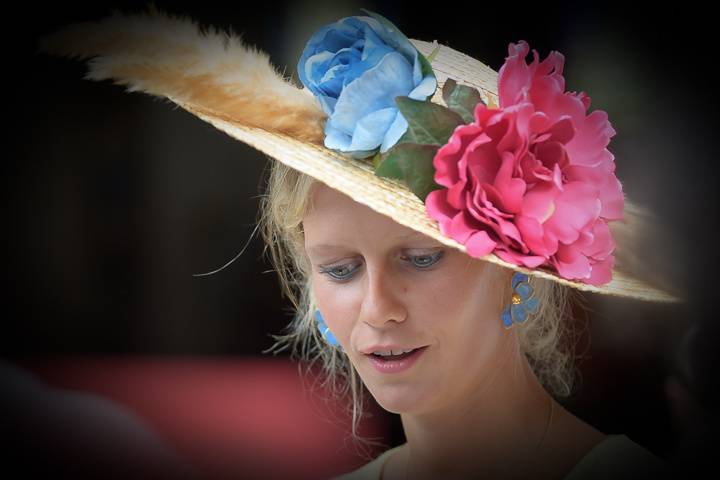 Le chapeau