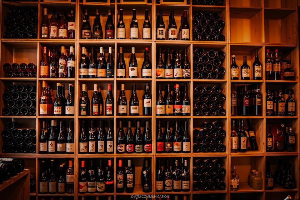 Pupitre La Cave
