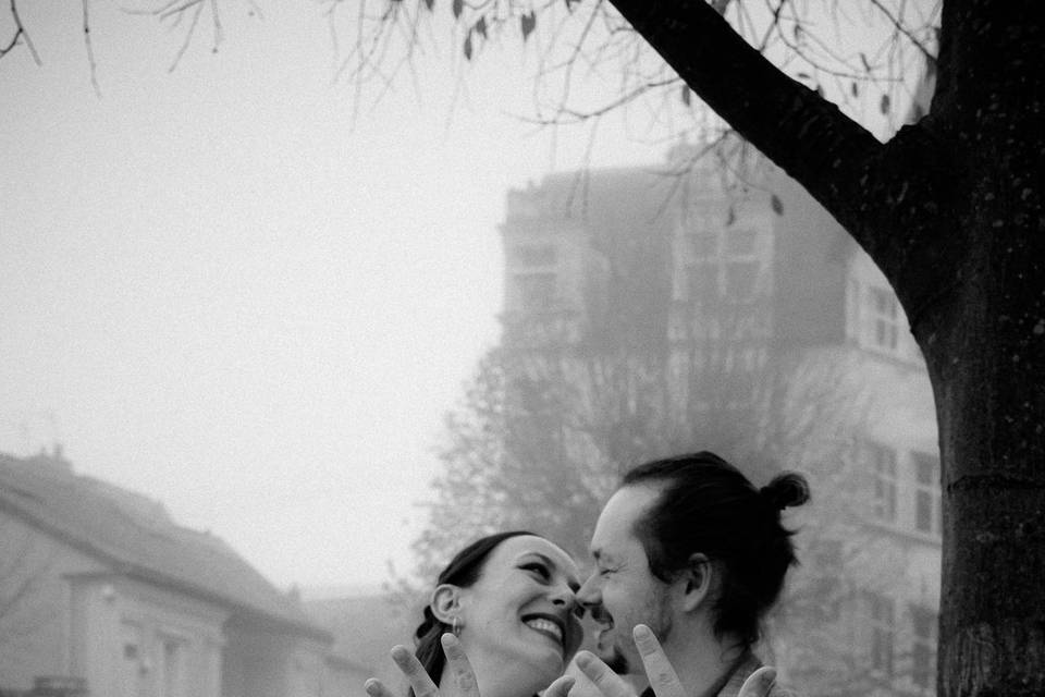 Séance Couple