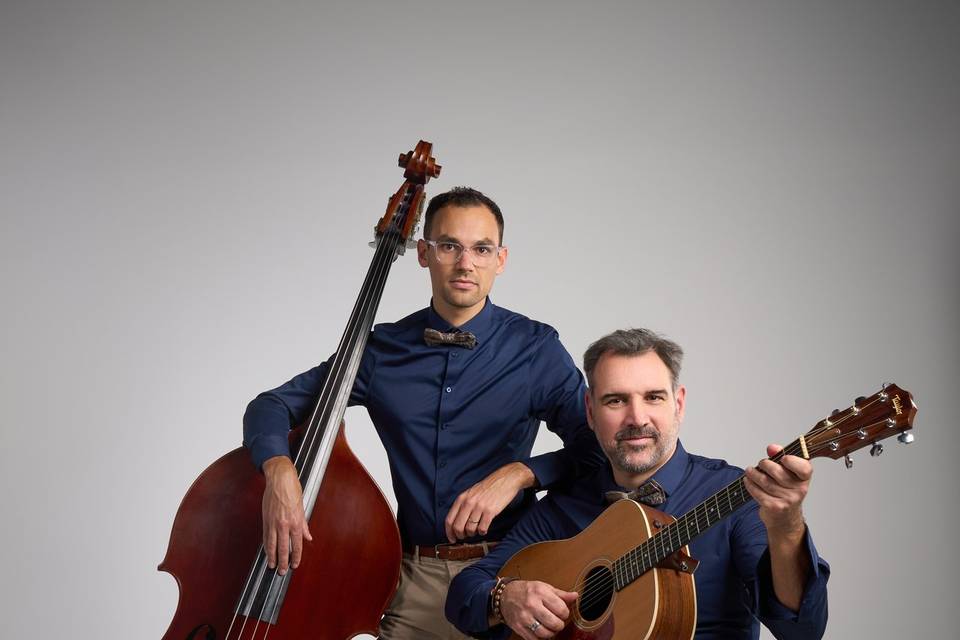 Jean Baptiste et Jérémie