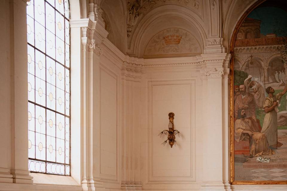 Mairie de Poitiers