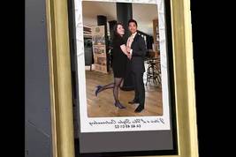 Photobooth Stand up Mariage