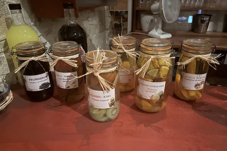 Digestifs
