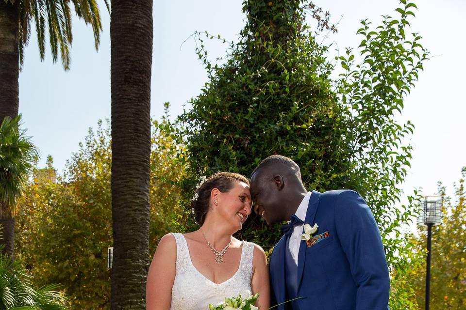 Mariage à Mougins