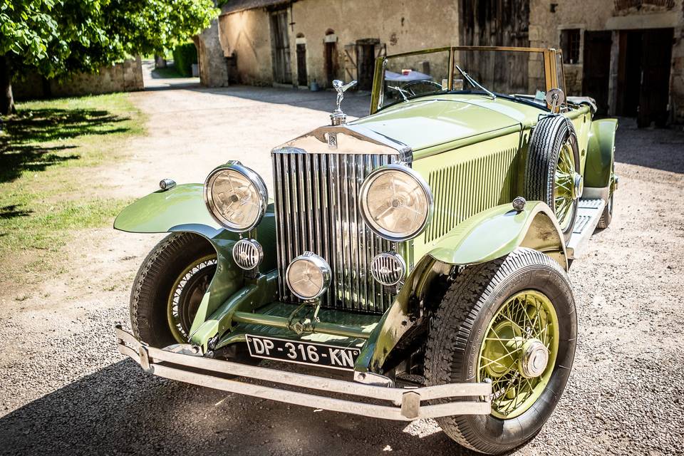 Rolls 1938