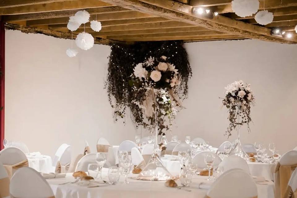 Tables salle