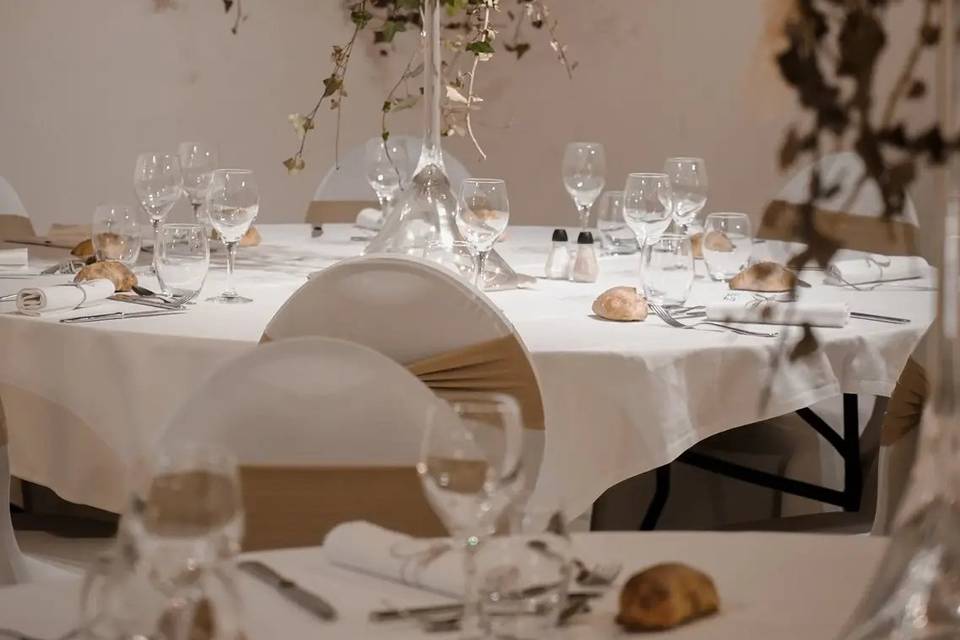 Table Salle