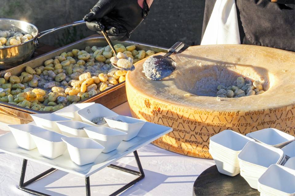 Meule de fromage