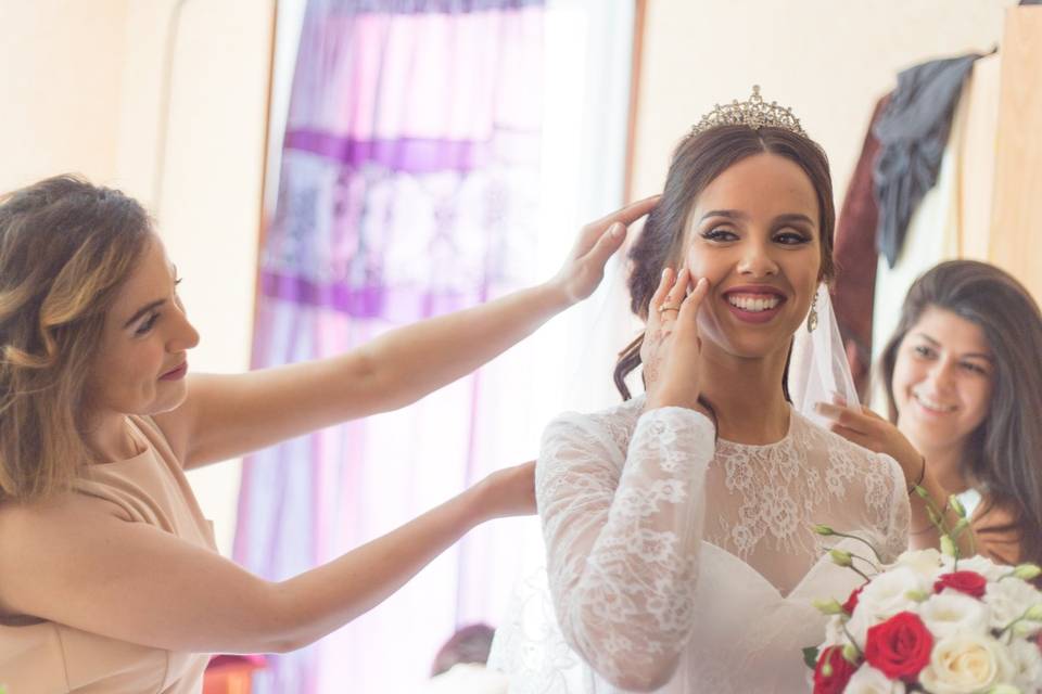 Mariage à Nice