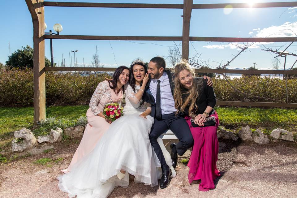 Mariage à Cannes