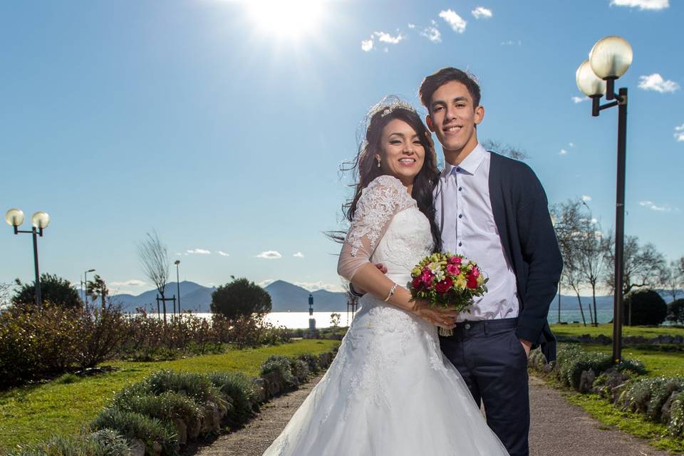 Mariage à Cannes