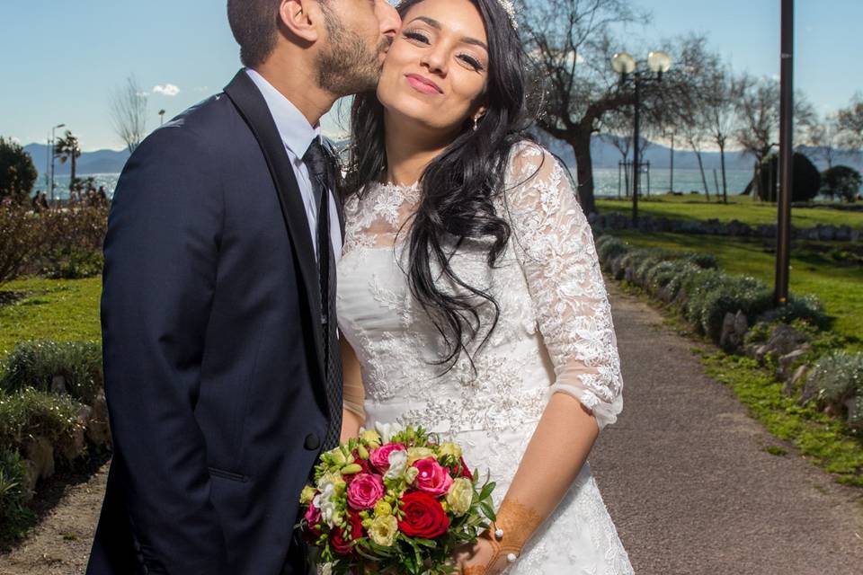 Mariage à Cannes