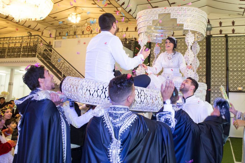 Mariage à Cannes