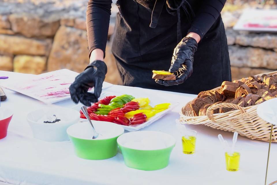 Préparation culinaire