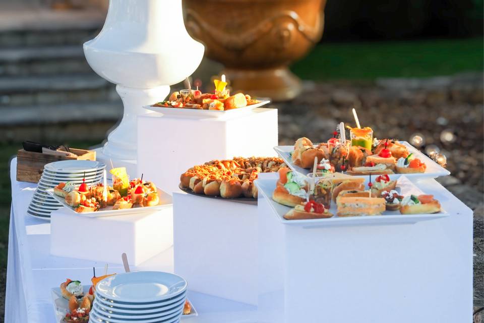 Table gourmande