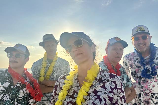 Pocket Sunrise