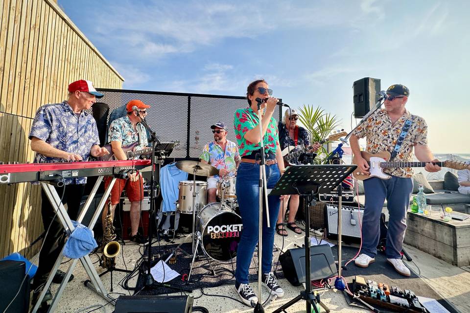 Let's funk the pop