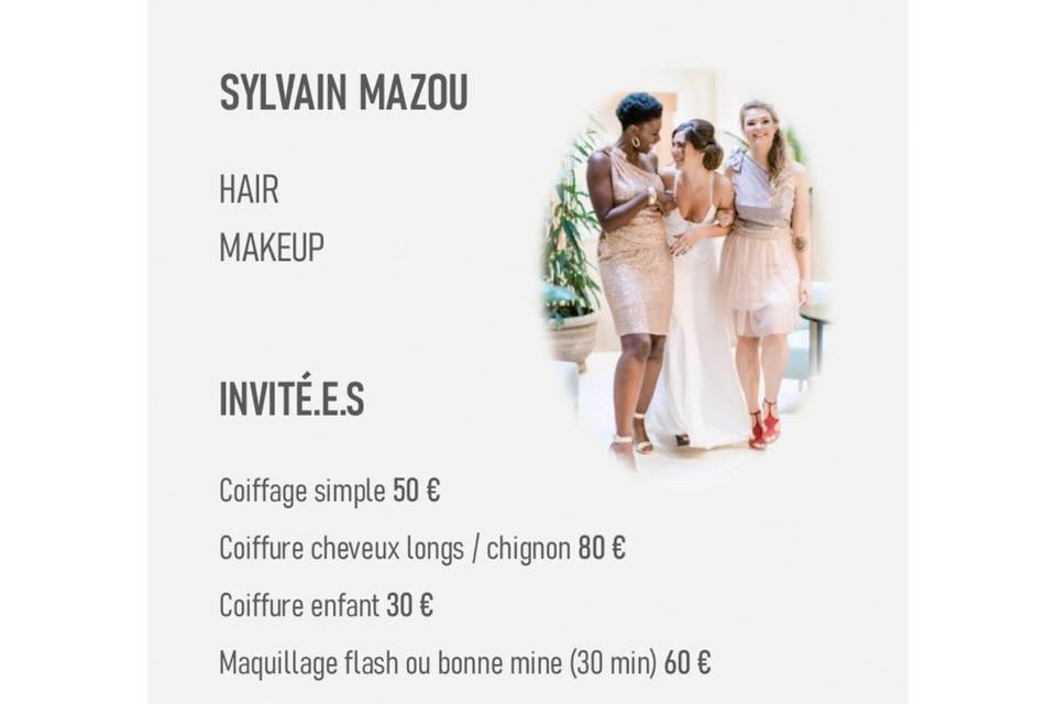 Tarifs invités