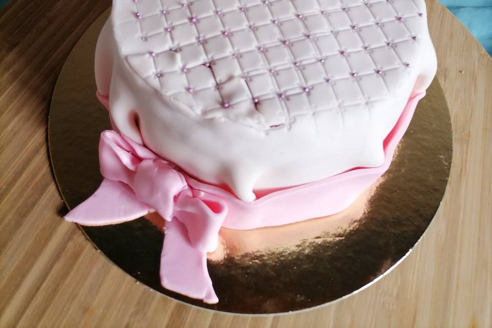 Gâteau personnalisé