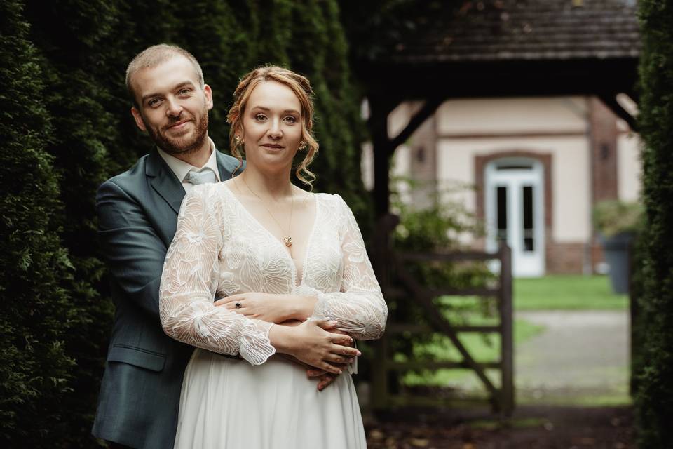 Marion et Simon