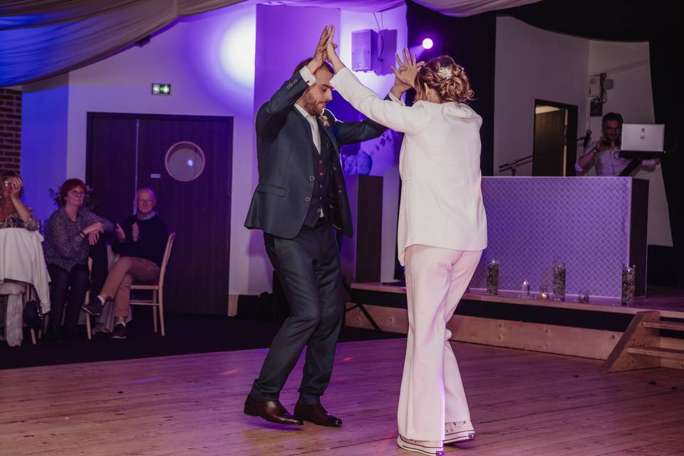 Marion et Simon