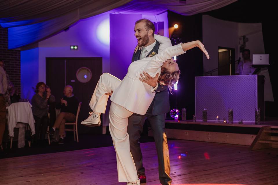 Marion et Simon