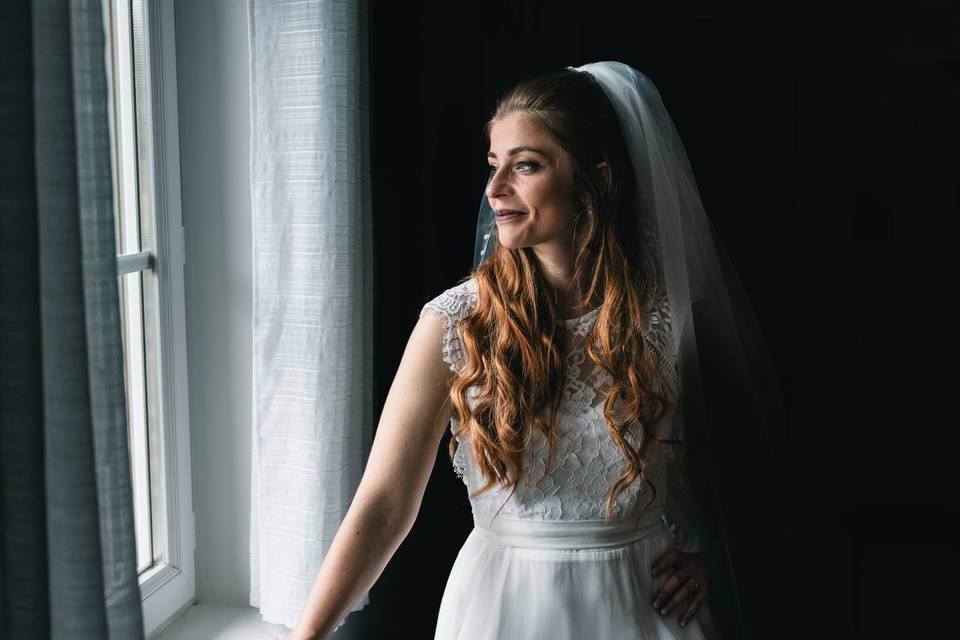 Mélissa et David