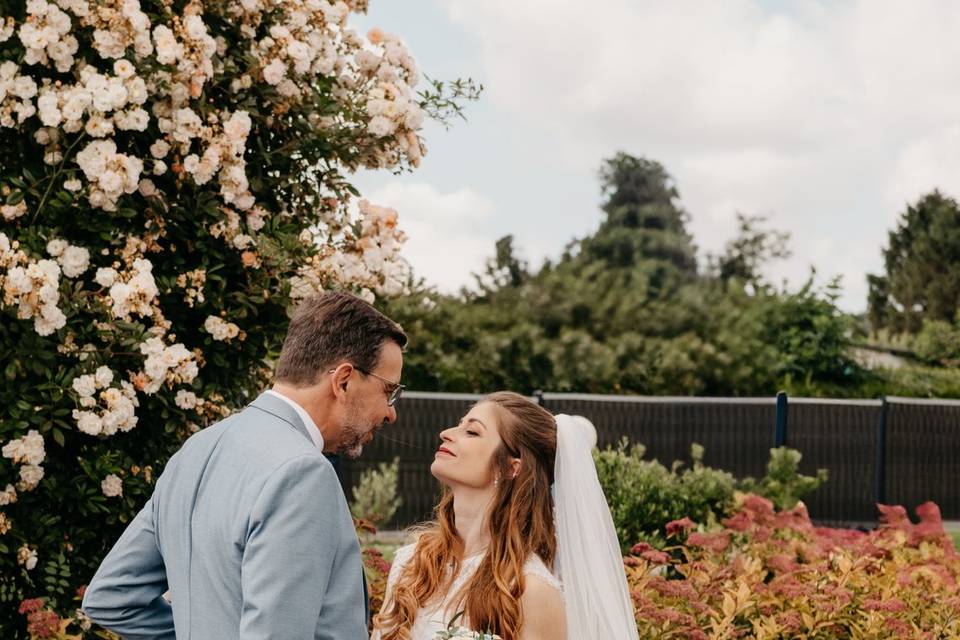 Mélissa et David