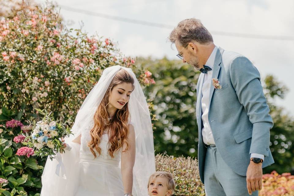 Mélissa et David
