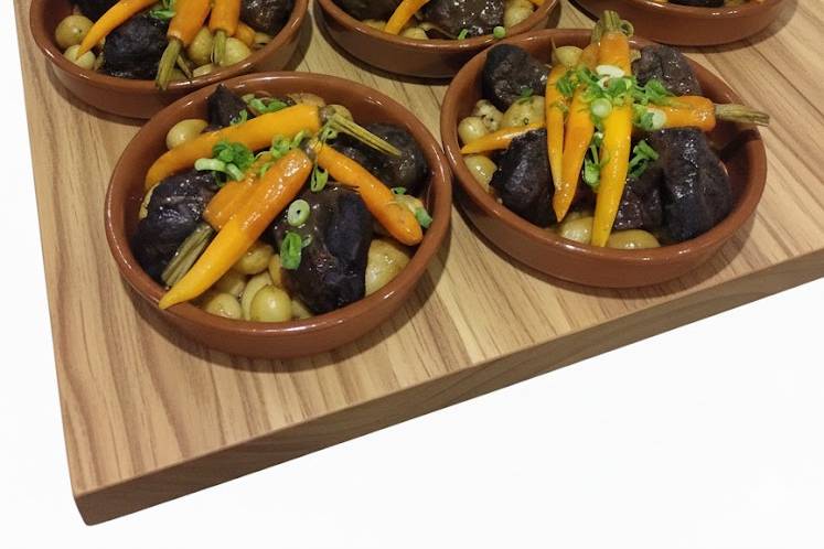 Plat à partager
