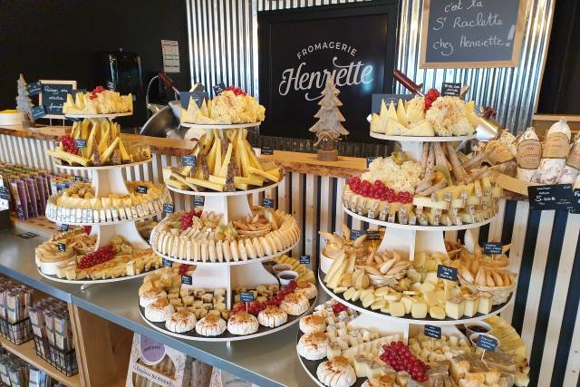 Fromagerie Henriette