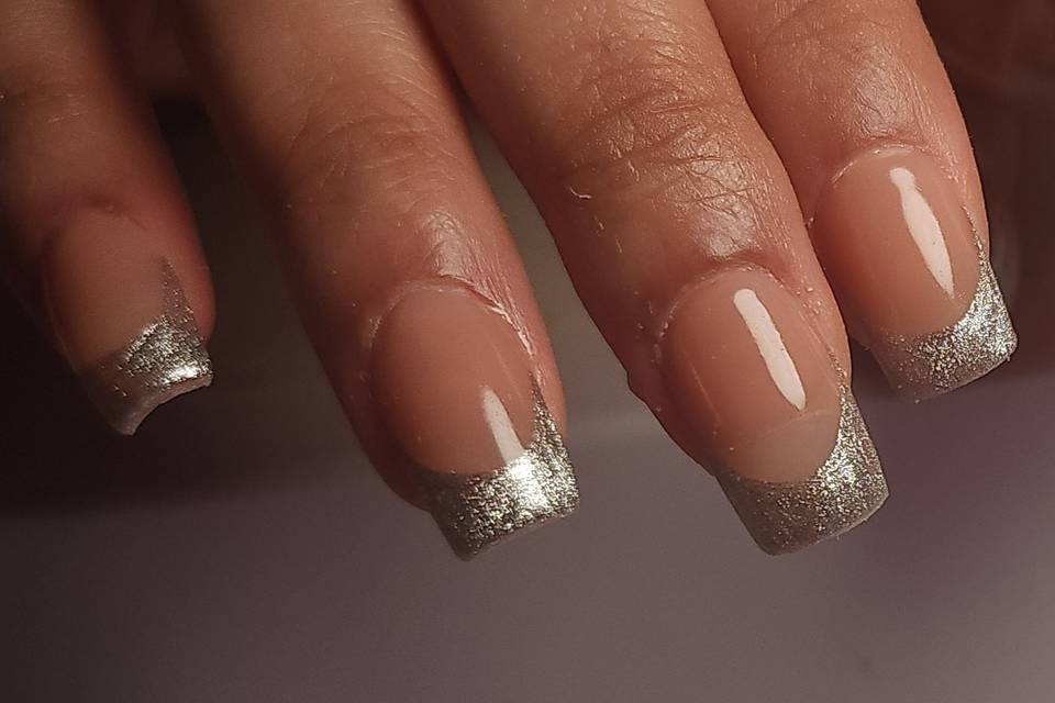 French pailleté