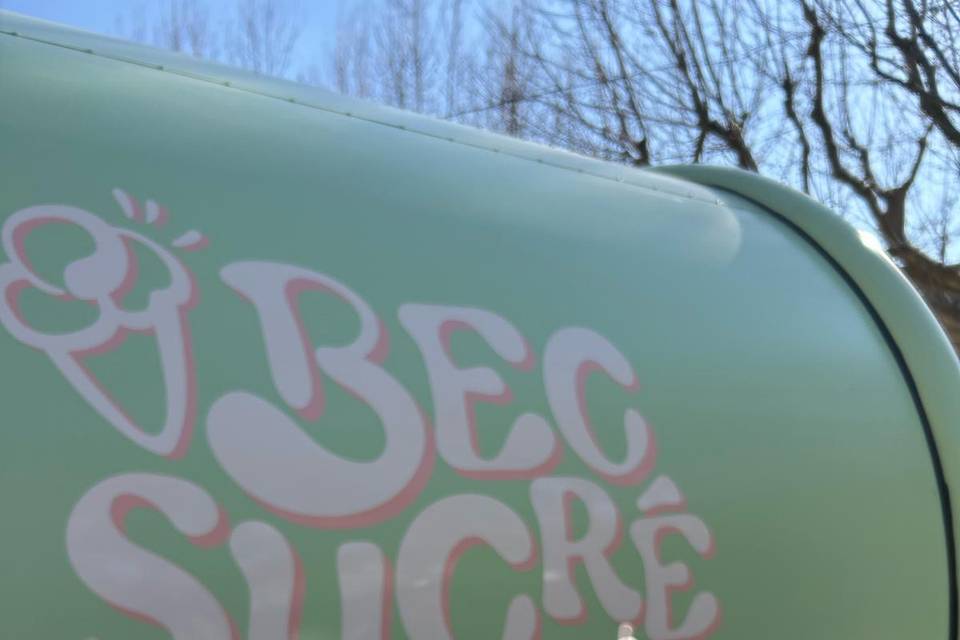 Bec Sucré - Roulotte Gourmande