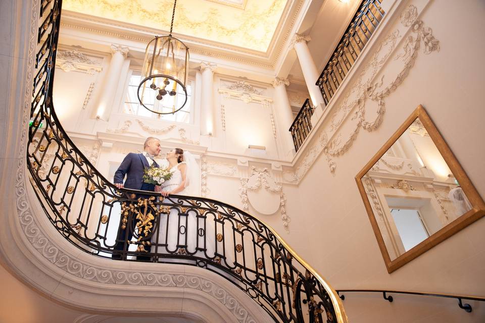 Mariage au pré Catelan Paris