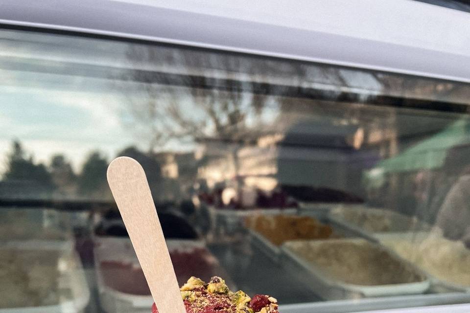 Bec Sucré - Roulotte Gourmande