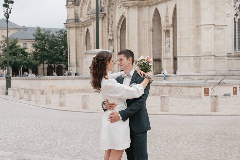 Photographe mariage Orleans