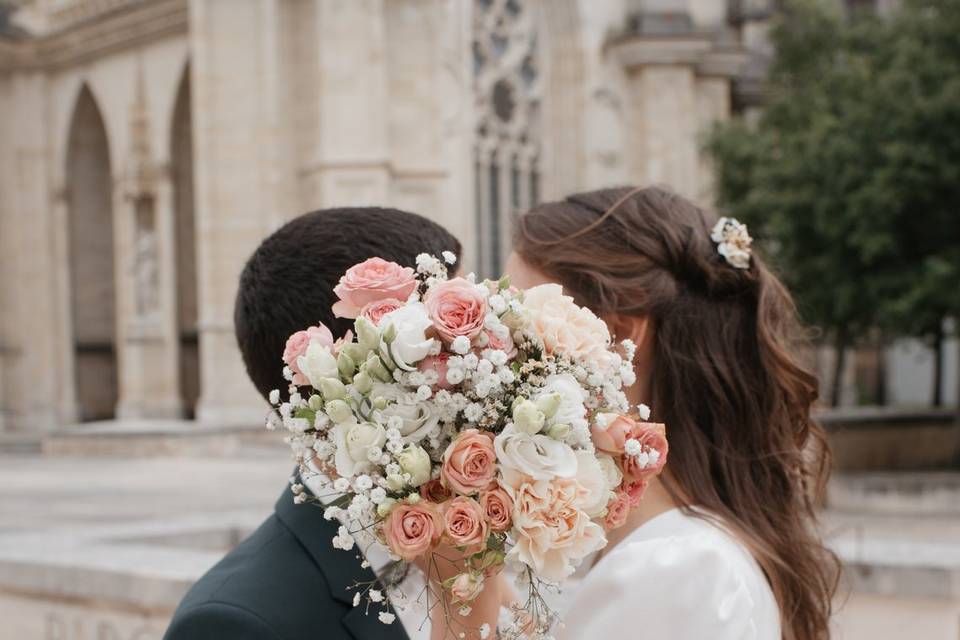 Photographe mariage Sologne