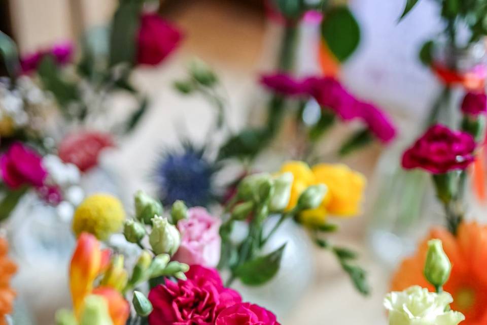 Décoration table