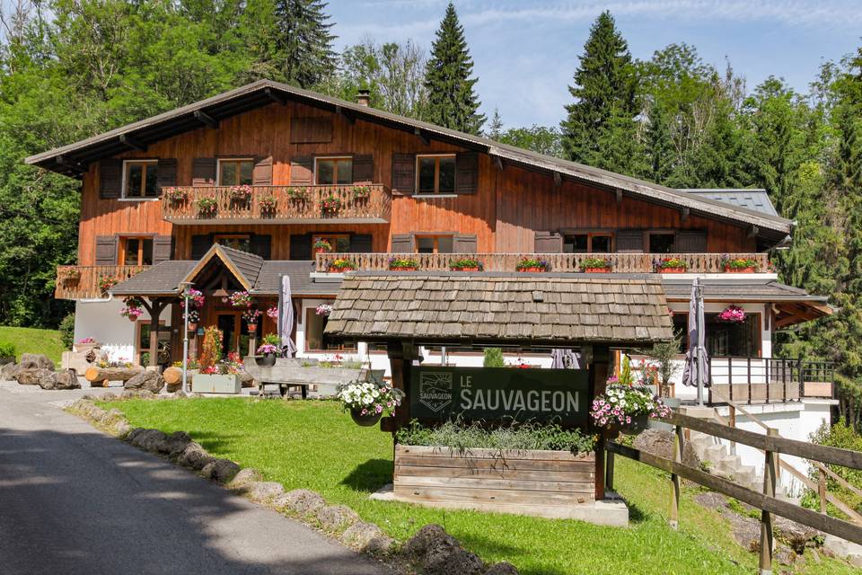 Le Sauvageon