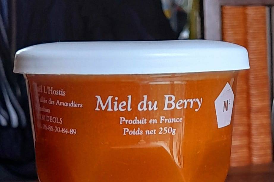 Miel du Berry