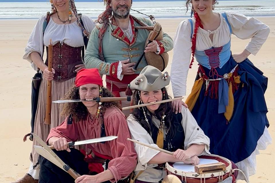 Pirates
