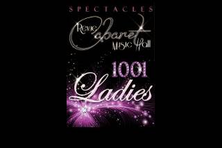 1001 Ladies logo
