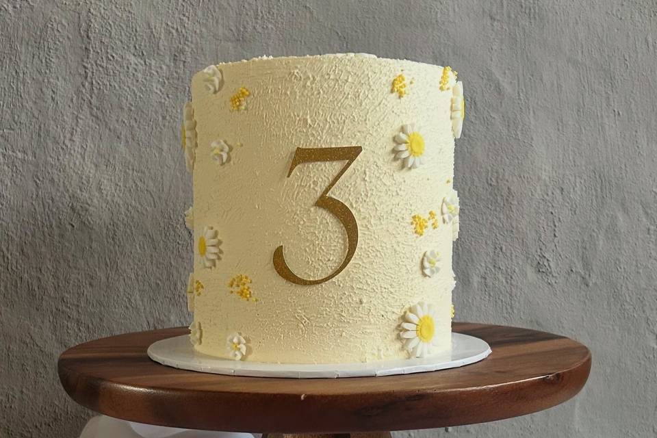 Anniversary Cake