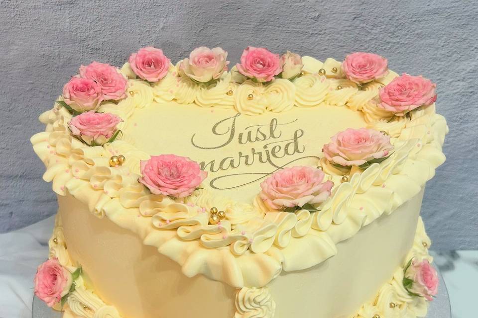 Wedding cake