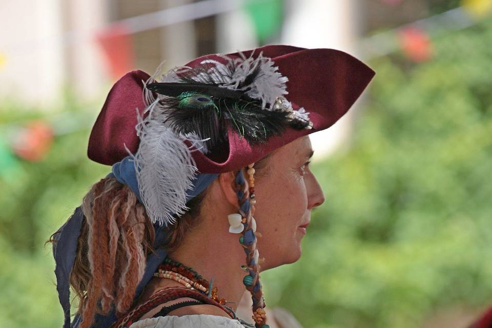 Pirates - Hauts instruments